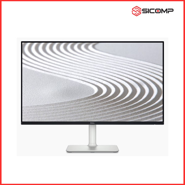 MÀN HÌNH DELL S2425H (23.8 INCH - FHD - IPS - 100Hz - 4MS - SPEAKER 10W - TUV EYECOMFORT 4)