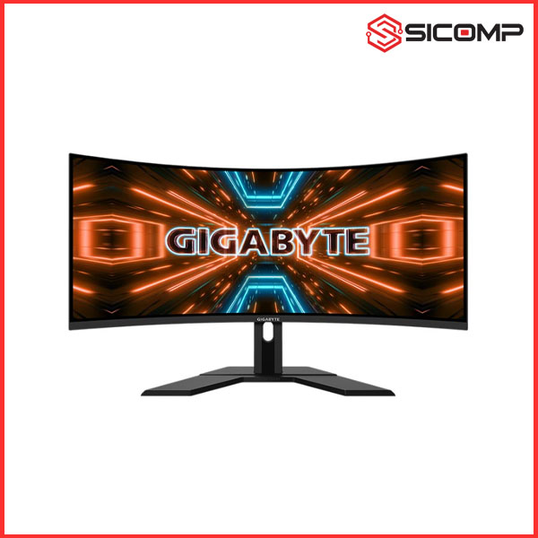 MÀN HÌNH GIGABYTE G34WQCA (34 INCH / WQHD / VA / 144Hz / 1MS)