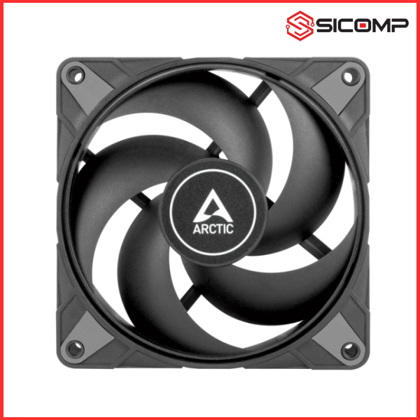 Quạt tản nhiệt Arctic P12 MAX Fan Black