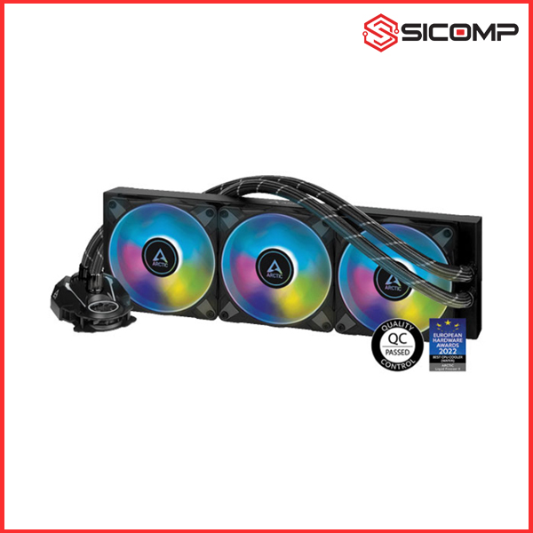 TẢN NHIỆT NƯỚC ARCTIC LIQUID FREEZER II 360 ARGB AIO WATER COOLER