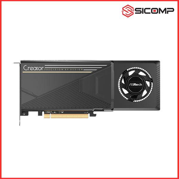 CARD MÀN HÌNH ASROCK RADEON AI PRO R9700 CREATOR 32GB CHUYÊN DỤNG