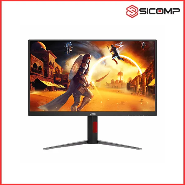 MÀN HÌNH AOC U27G4 27 (27 INCH / FAST IPS / 4K / 160Hz / 0.5MS)