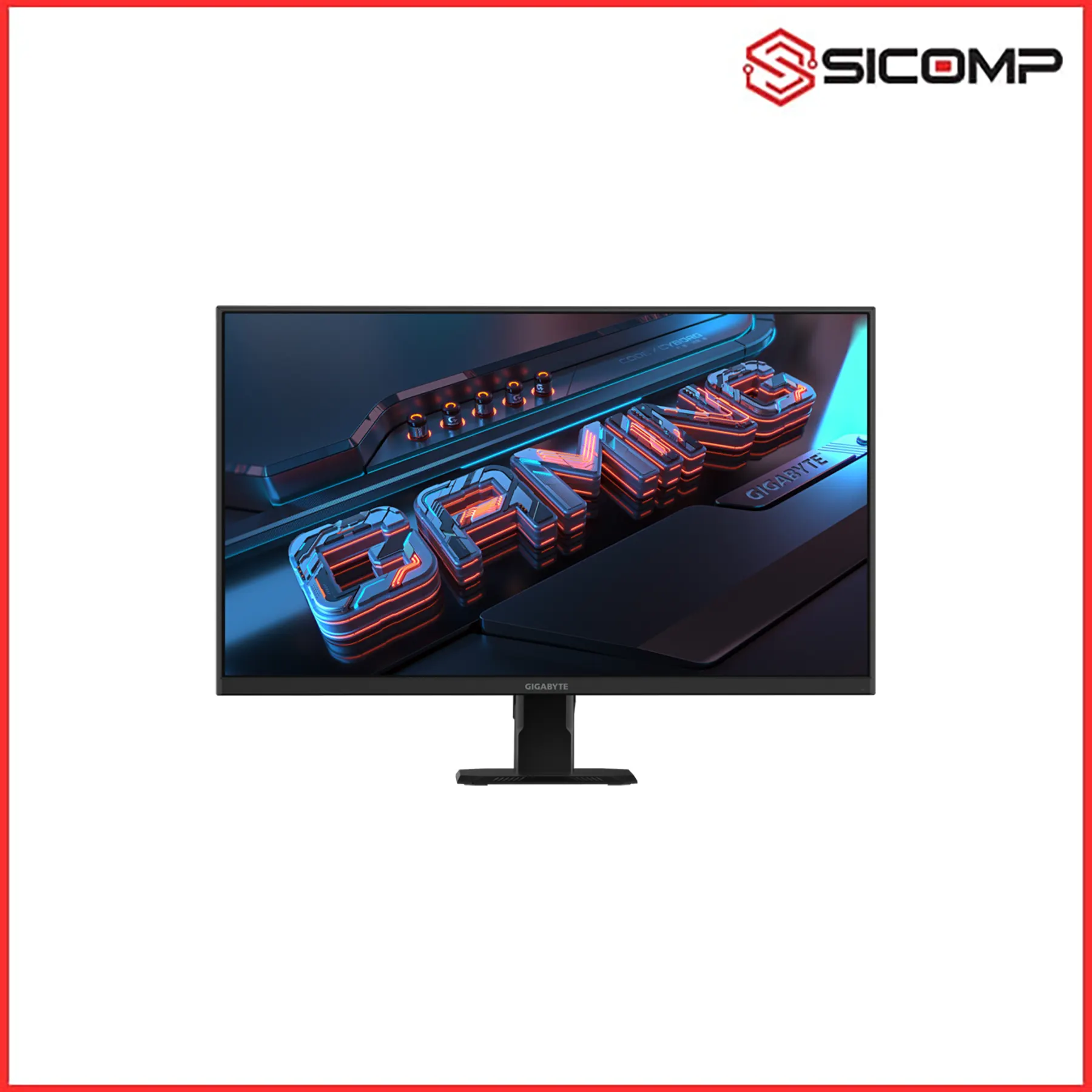 MÀN HÌNH GIGABYTE GS27QA ( 27 INCH / QHD / IPS / 180Hz / 1MS )