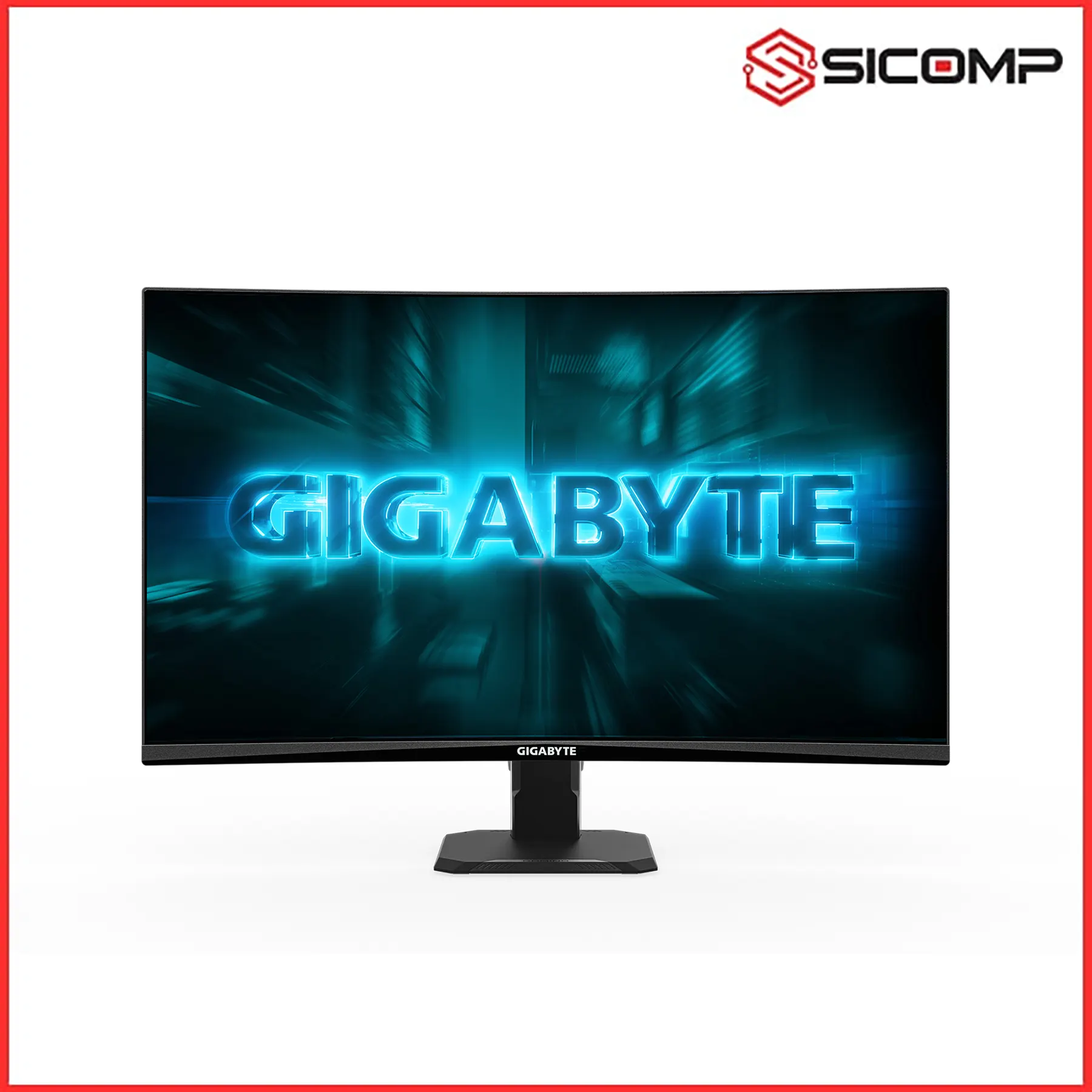 MÀN HÌNH GIGABYTE GS27FC2 ( 27 INCH / QHD / VA / 240Hz / 1MS )