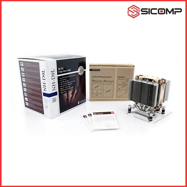 TẢN NHIỆT KHÍ NOCTUA NH D9L