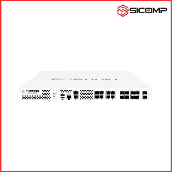 FIREWALL FORTINET FORTIGATE 501E (FG-501E) - LIKE NEW
