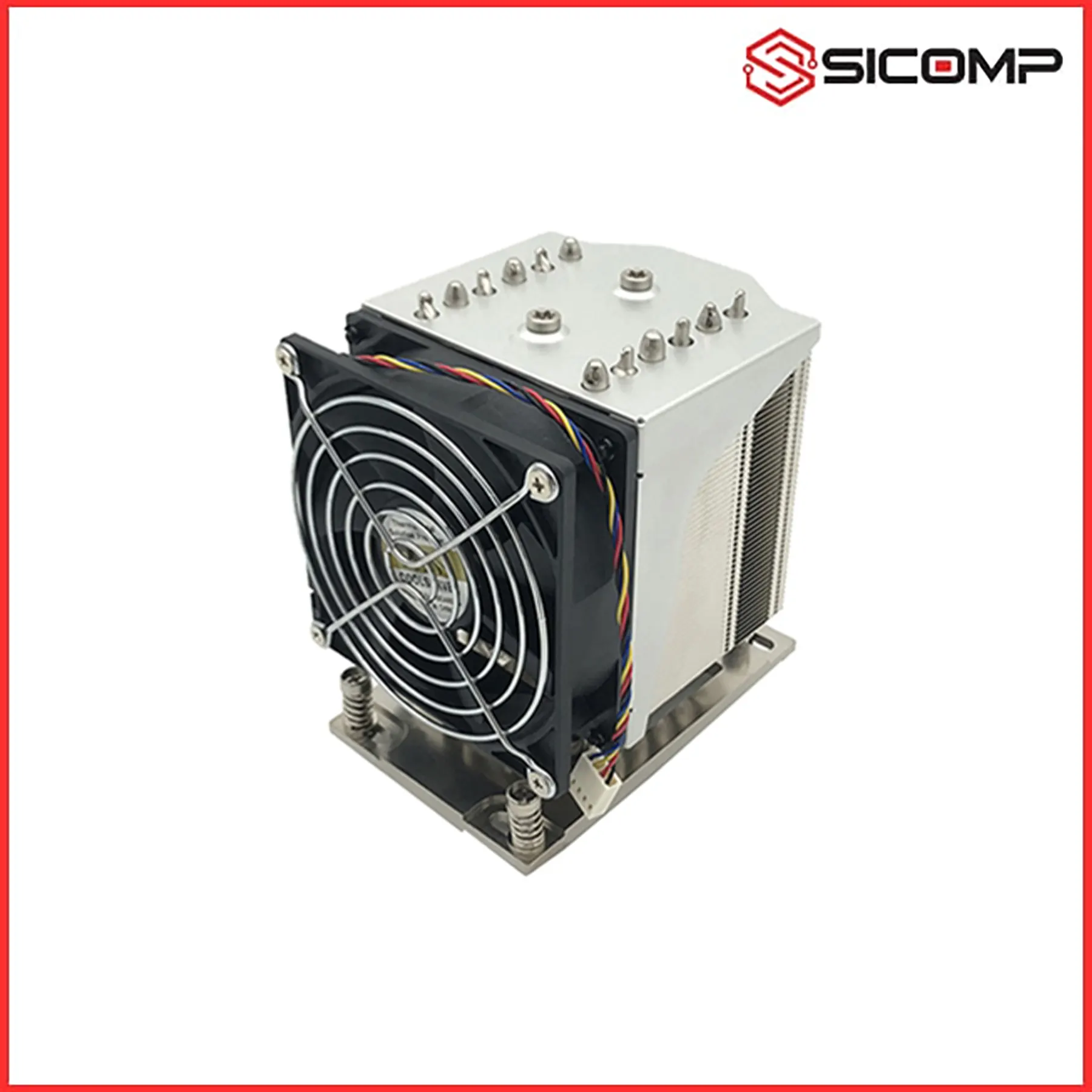 TẢN NHIỆT KHÍ AMD SP3 4U P42