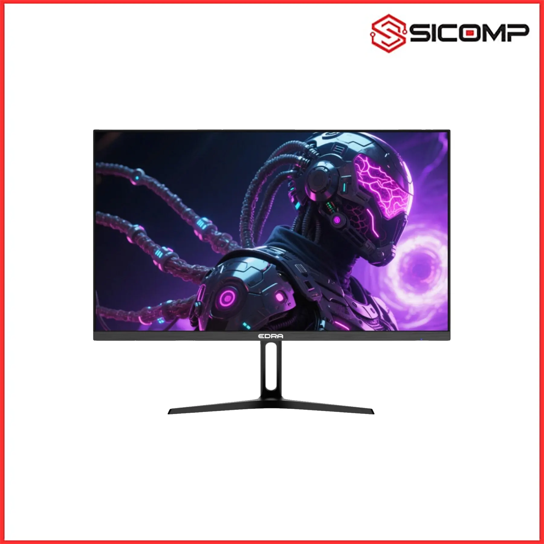 MÀN HÌNH GAMING EDRA EGM27Q200 (27 INCH / QHD / FAST IPS A+ / 200HZ / 1MS / PHẲNG)