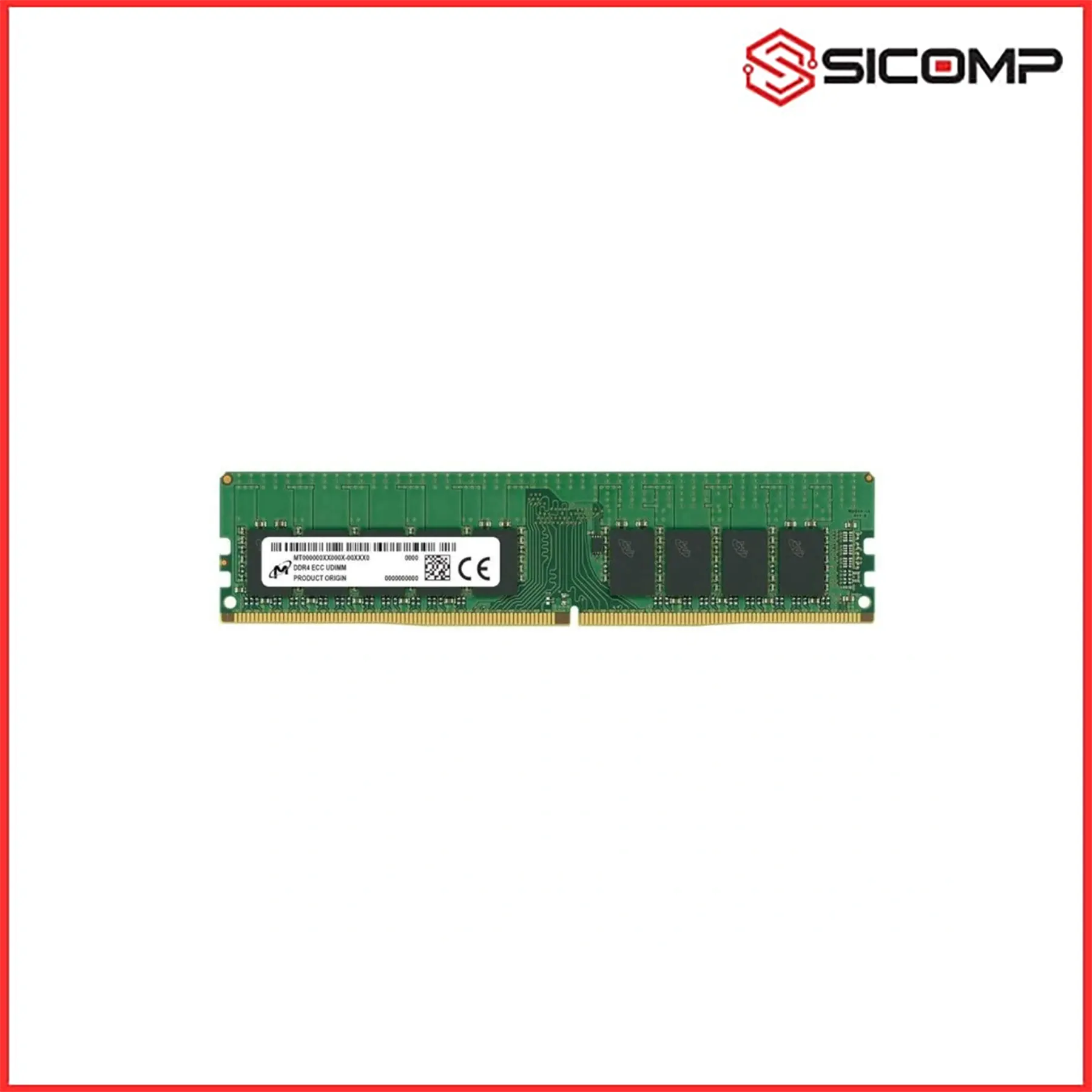 RAM SERVER DDR4 ECC MICRON 64GB 2666MHZ LIKE NEW THÁO MÁY