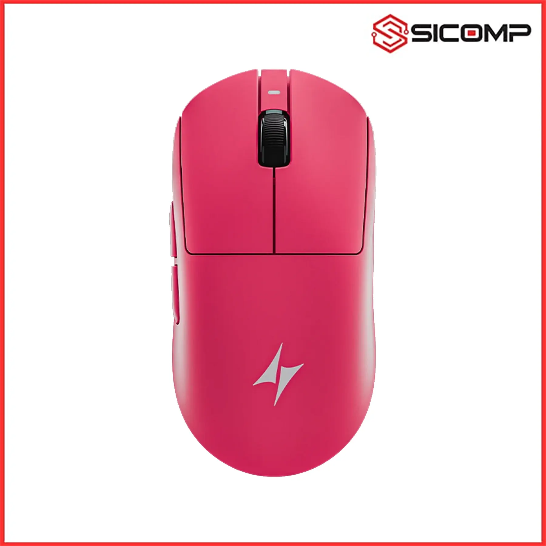 CHUỘT MÁY TÍNH ATK A9 PLUS PINK