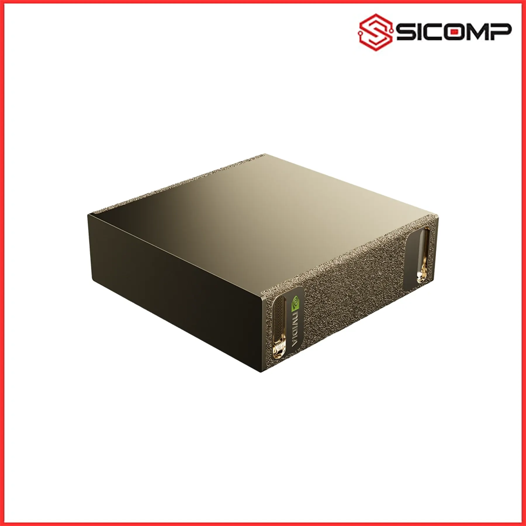SIÊU MÁY TÍNH AI NVIDIA DGX SPARK HIỆU SUẤT 1000 TOPS (NVIDIA GB10 Grace Blackwell Superchip)