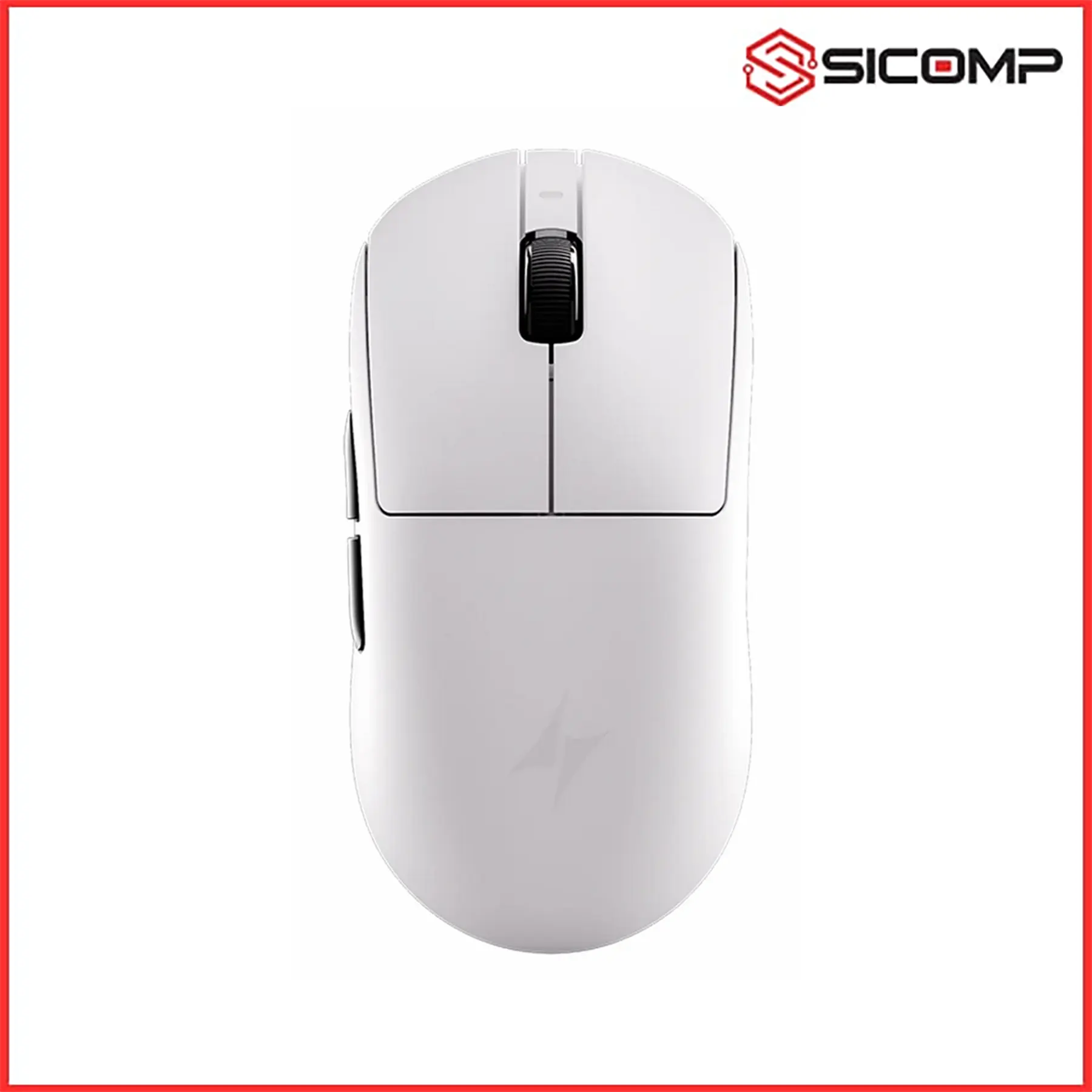 CHUỘT MÁY TÍNH ATK A9 SE TRI-MODE Nearlink Wireless WHITE