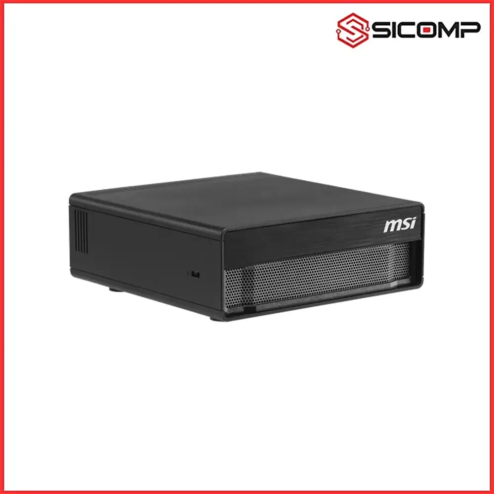 SIÊU MÁY TÍNH AI MSI EDGEXPERT MS-C931 (NVIDIA GB10 Grace Blackwell Superchip - SSD 4TB NVMe Gen5)