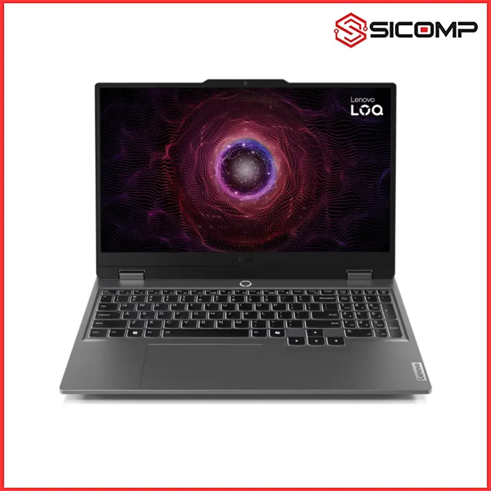 LAPTOP GAMING LENOVO LOQ 15ARP 983JC007HVN