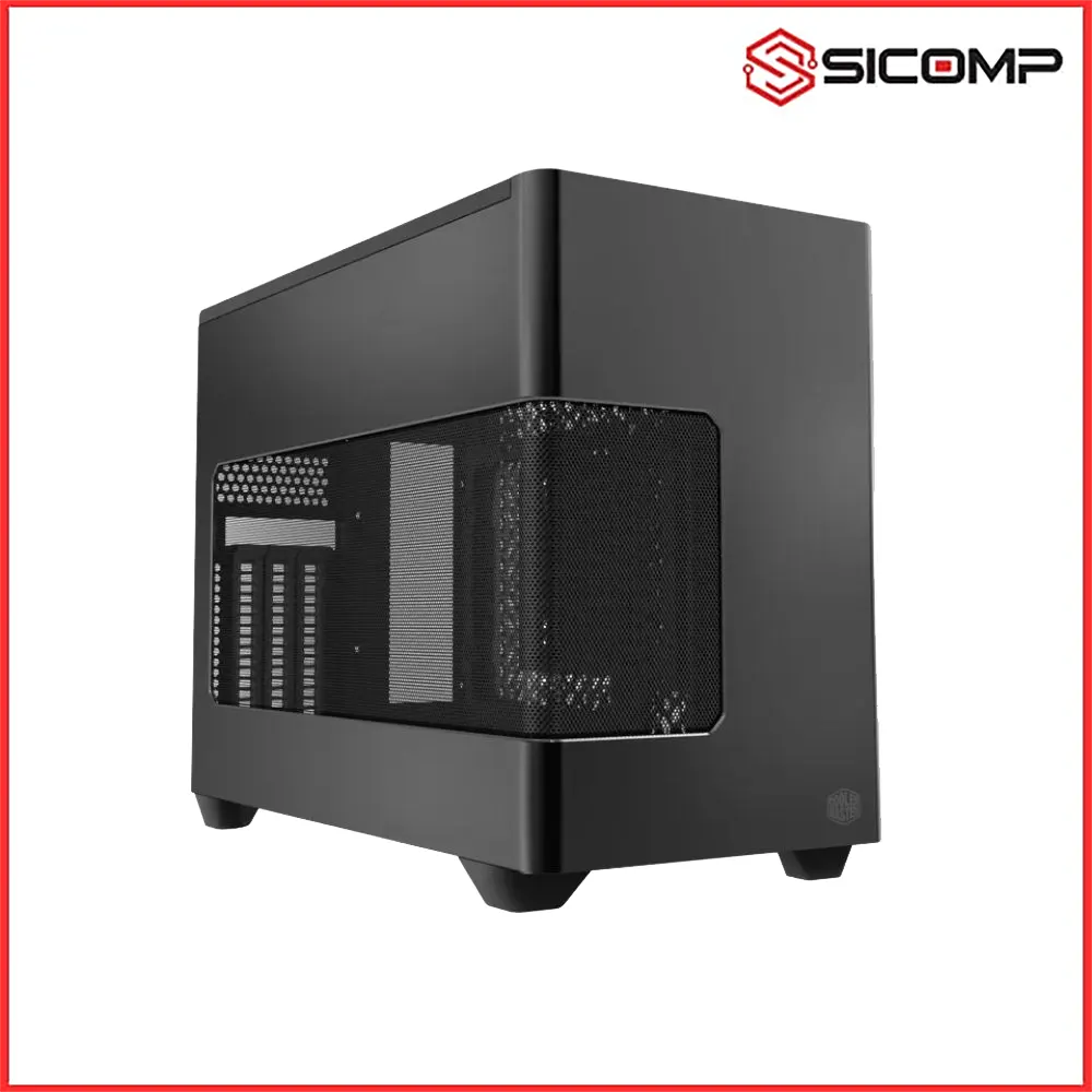 VỎ CASE COOLER MASTER MASTERBOX NR200P V3 BLACK