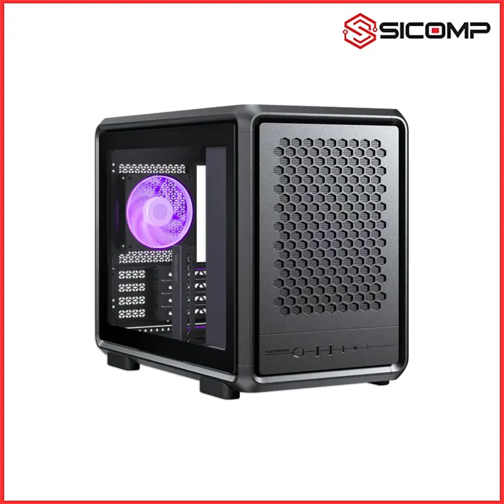 VỎ CASE COOLER MASTER MASTERFRAME 400 MESH