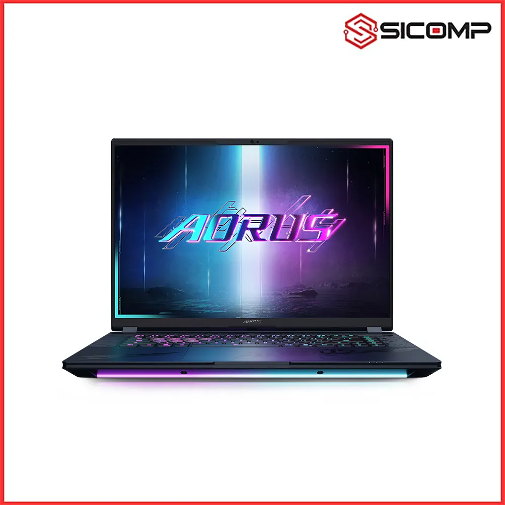 LAPTOP GAMING GIGABYTE AORUS MASTER 16 AM6H
