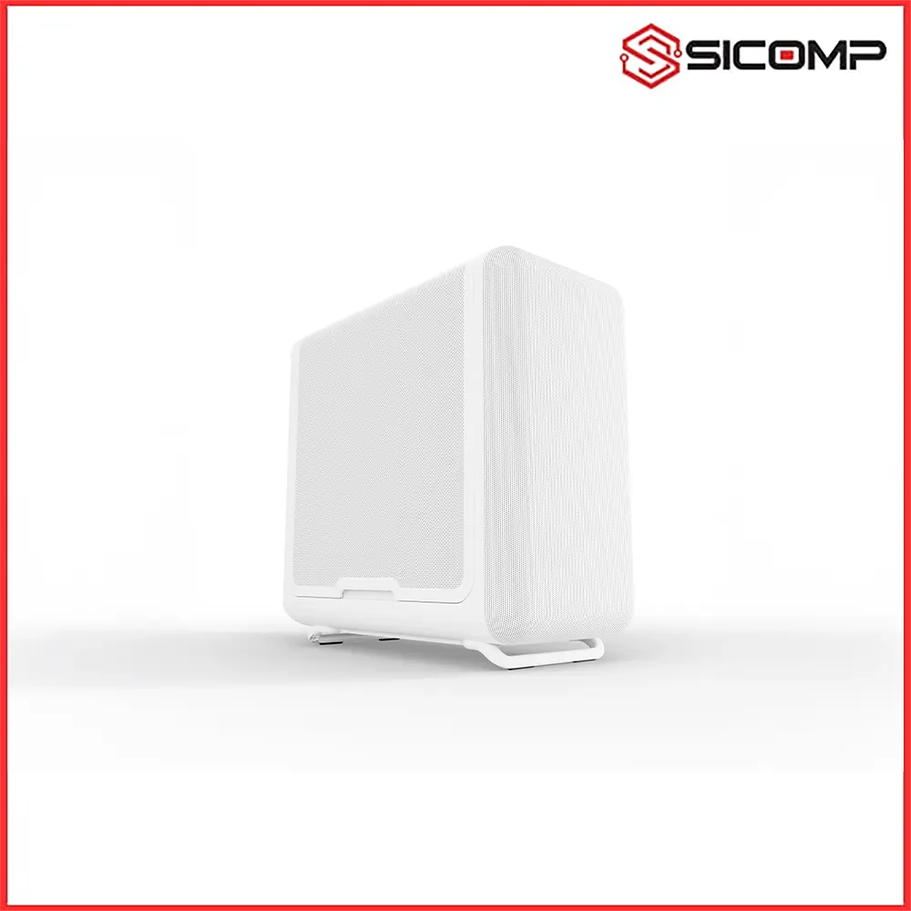 VỎ CASE HYTE X50 AIR SNOW WHITE - MESH