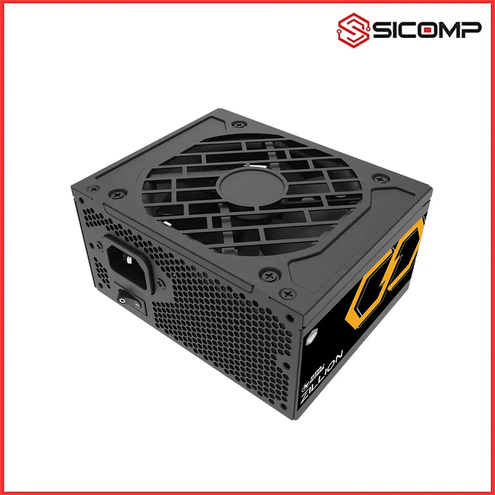 NGUỒN MÁY TÍNH SFX SUPER FLOWER ZILLION GOLD 850W ATX 3.1