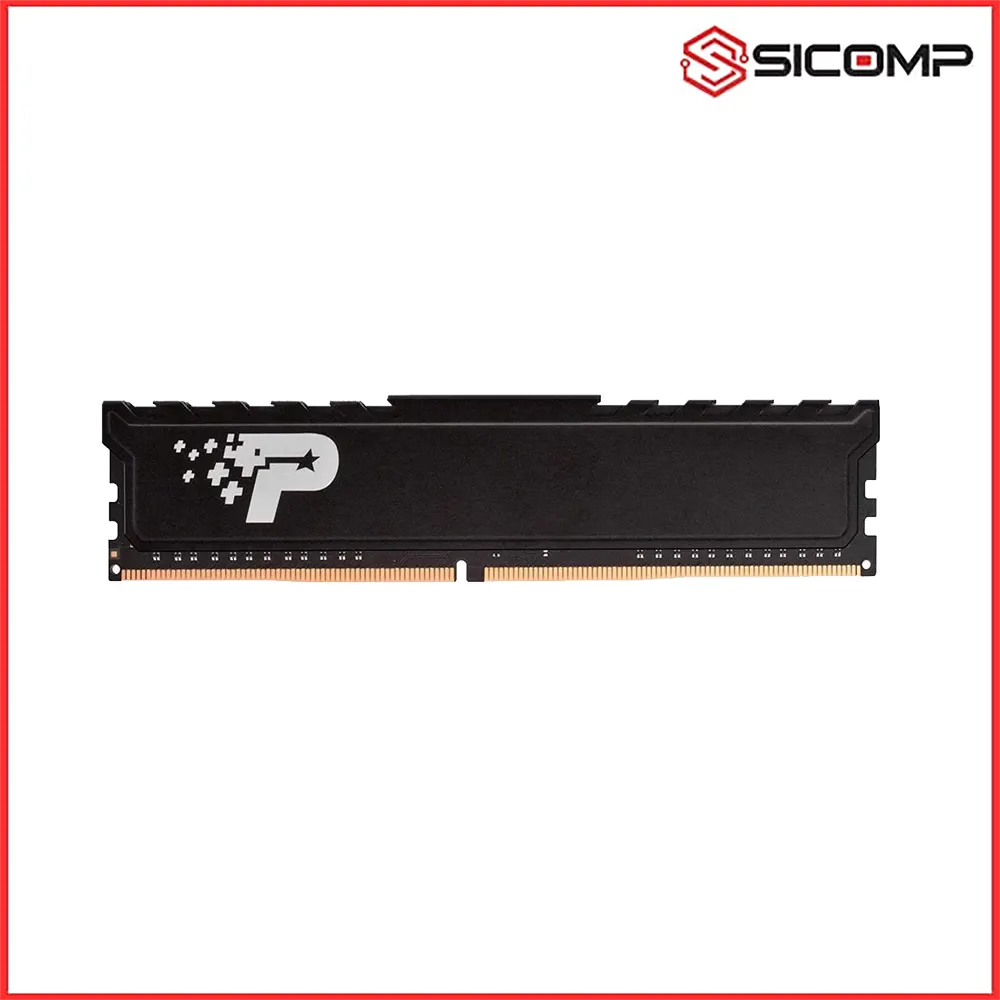RAM PATRIOT 16GB DDR4 3200MHZ TẢN NHIỆT