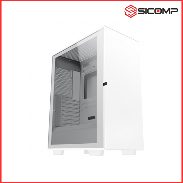 VỎ CASE XIGMATEK LUX A ARCTIC (MID TOWER/MÀU TRẮNG)