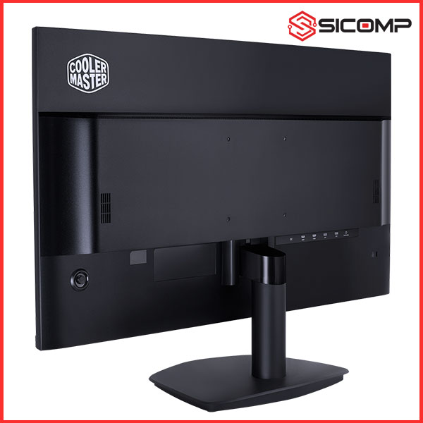 MÀN HÌNH COOLER MASTER GM27-FFS (27 INCH | FULL HD | ULTRA-SPEED IPS | 165HZ | HDR10 | PHẲNG)
