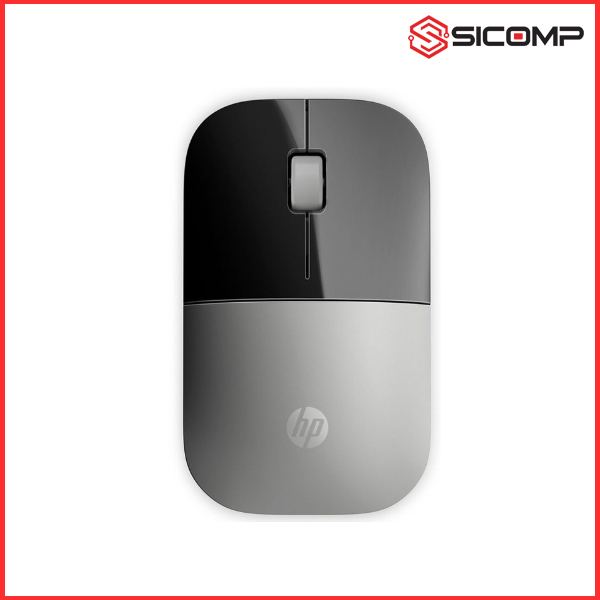 CHUỘT MÁY TÍNH HP KHÔNG DÂY Z3700 NATURAL SILVER