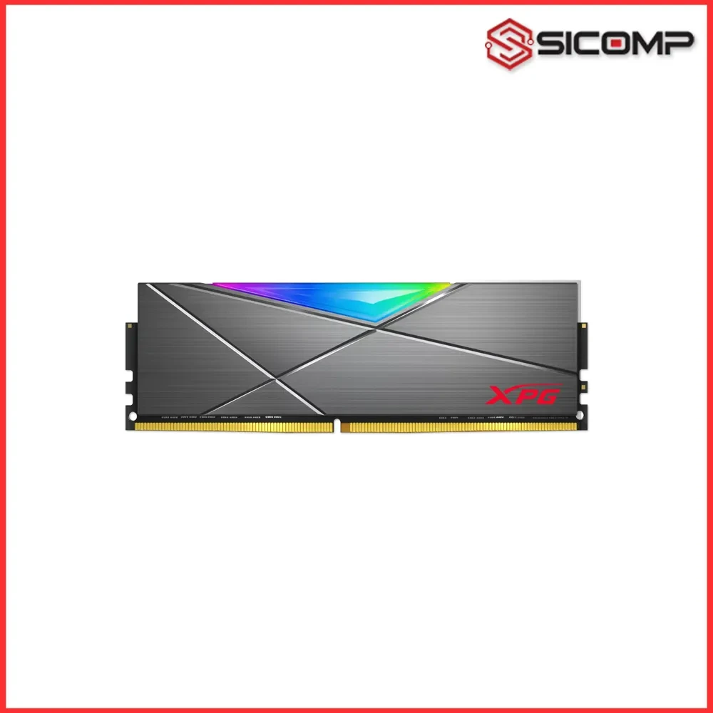 RAM DESKTOP ADATA SPECTRIX XPG D50 DDR4 16GB 3200 (AX4U320016G16A-ST50)