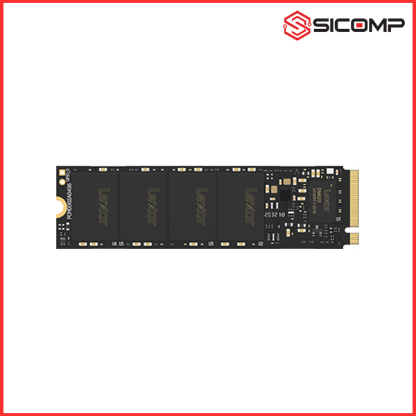 Ổ CỨNG SSD LEXAR NM620 512GB M.2 2280 PCIE 3.0X4 (ĐỌC 3500MB/S - GHI 2400MB/S)