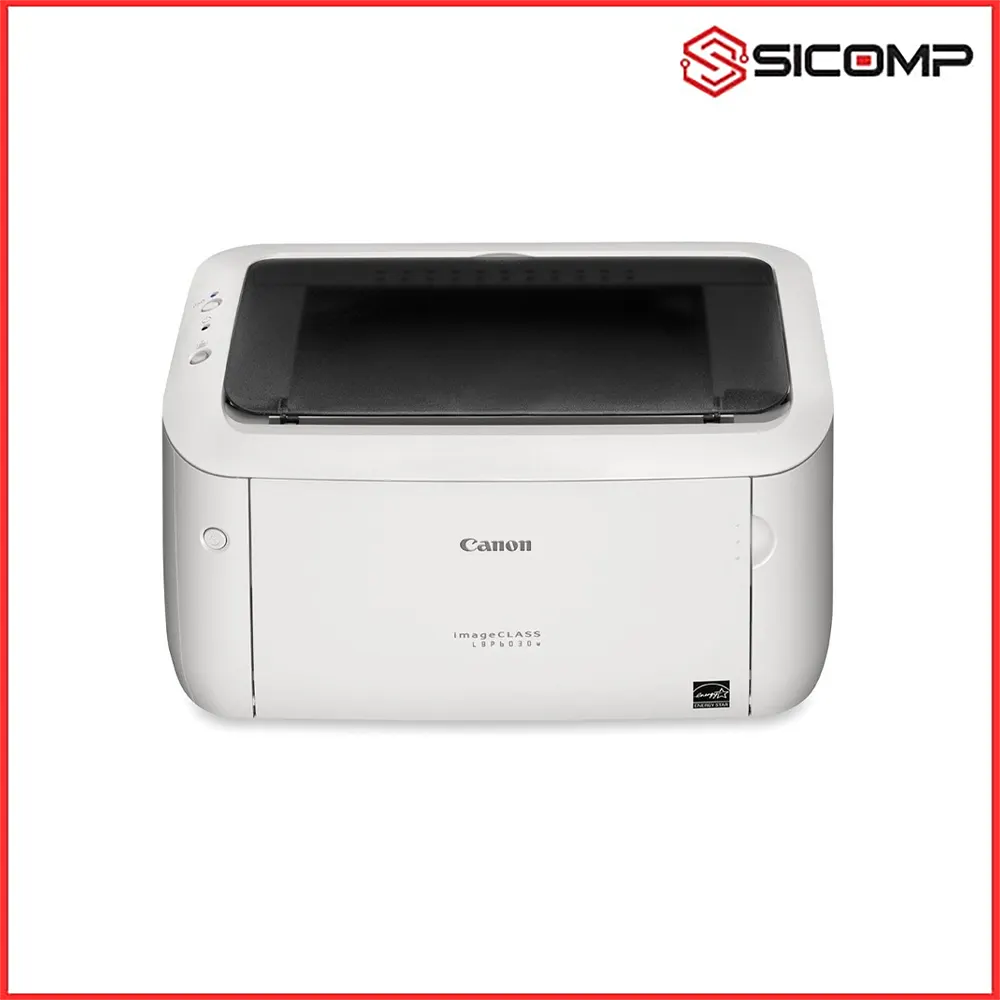 MÁY IN LASER ĐEN TRẮNG CANON LBP 6030W (IN, A4, USB, WIFI)