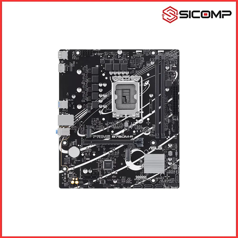 MAINBOARD ASUS PRIME B760M-F D5