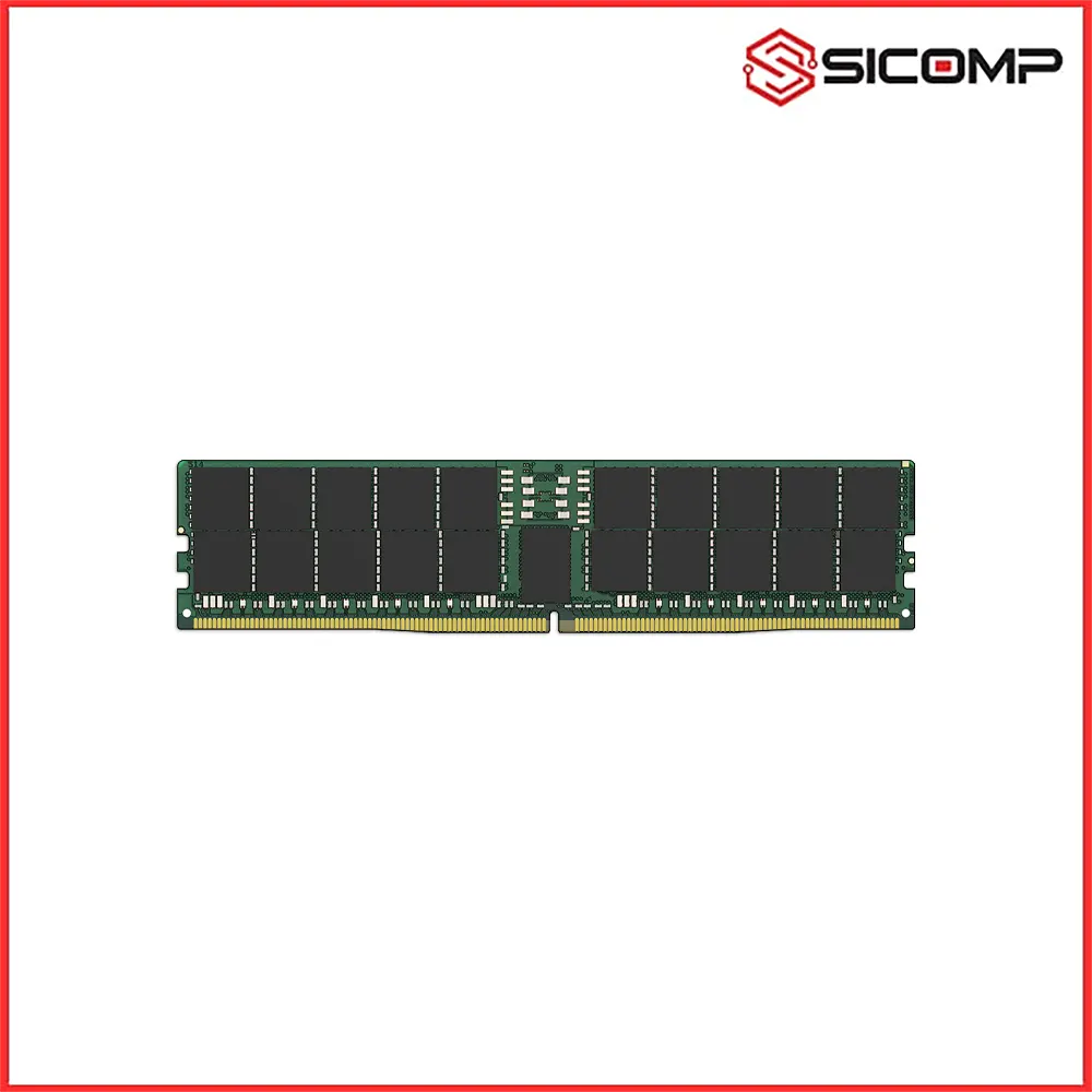 RAM KINGSTON ECC REGISTED DIMM 64GB DDR5 BUS 5600