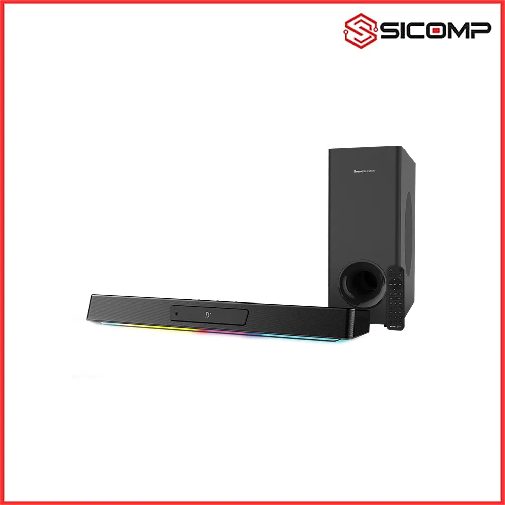 LOA SOUND BLASTER KATANA V2