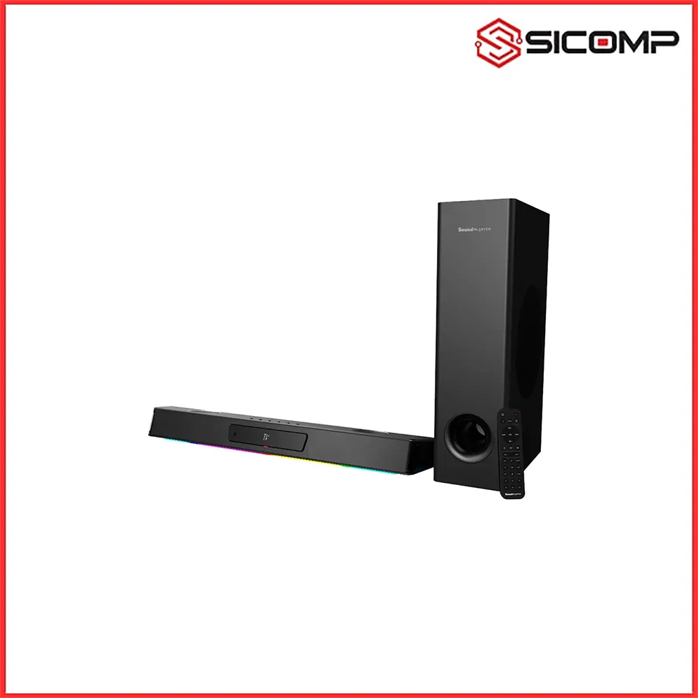 LOA SOUND BLASTER KATANA V2X