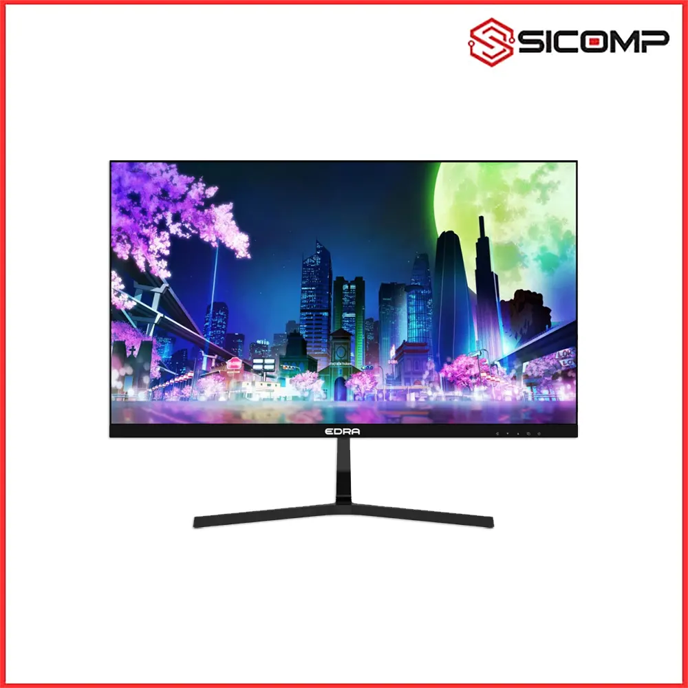 MÀN HÌNH GAMING EDRA EGM24F120S/H/PV (23.8 INCH - IPS - FHD - 120HZ - 1MS)