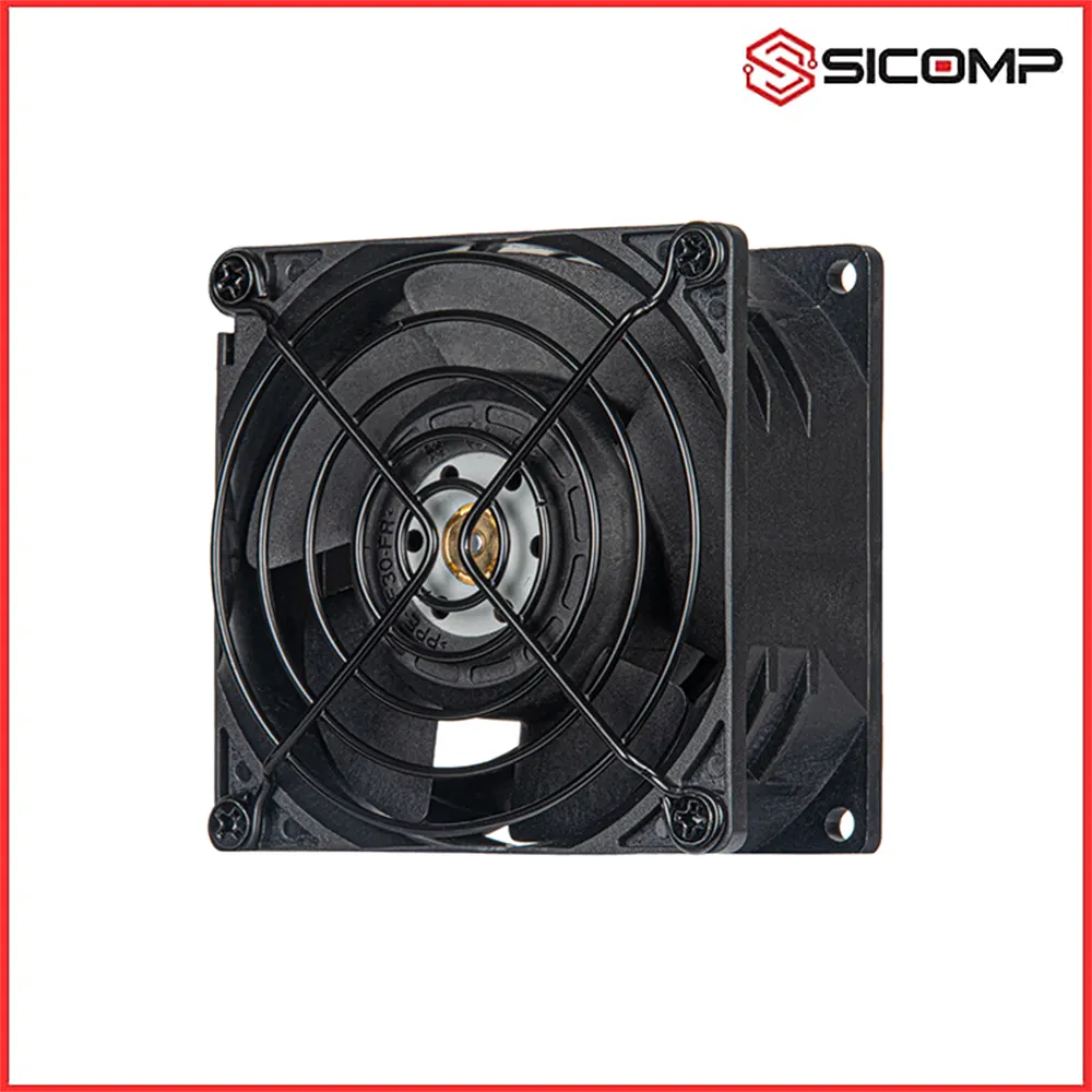 FAN TẢN NHIỆT SILVERSTONE FHS 80X