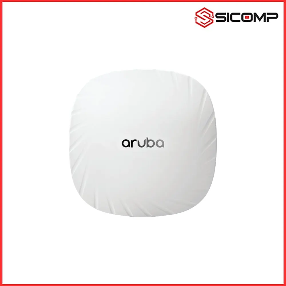 WIFI CHUYÊN DỤNG ARUBA AP-505 CHUẨN WIFI 6 LIKE NEW