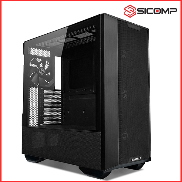 VỎ CASE LIAN-LI LANCOOL III MESH BLACK
