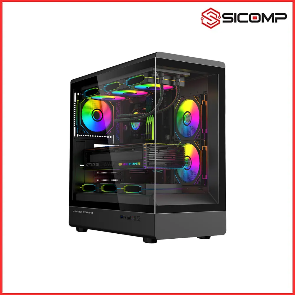 VỎ CASE KENOO ESPORT AK420