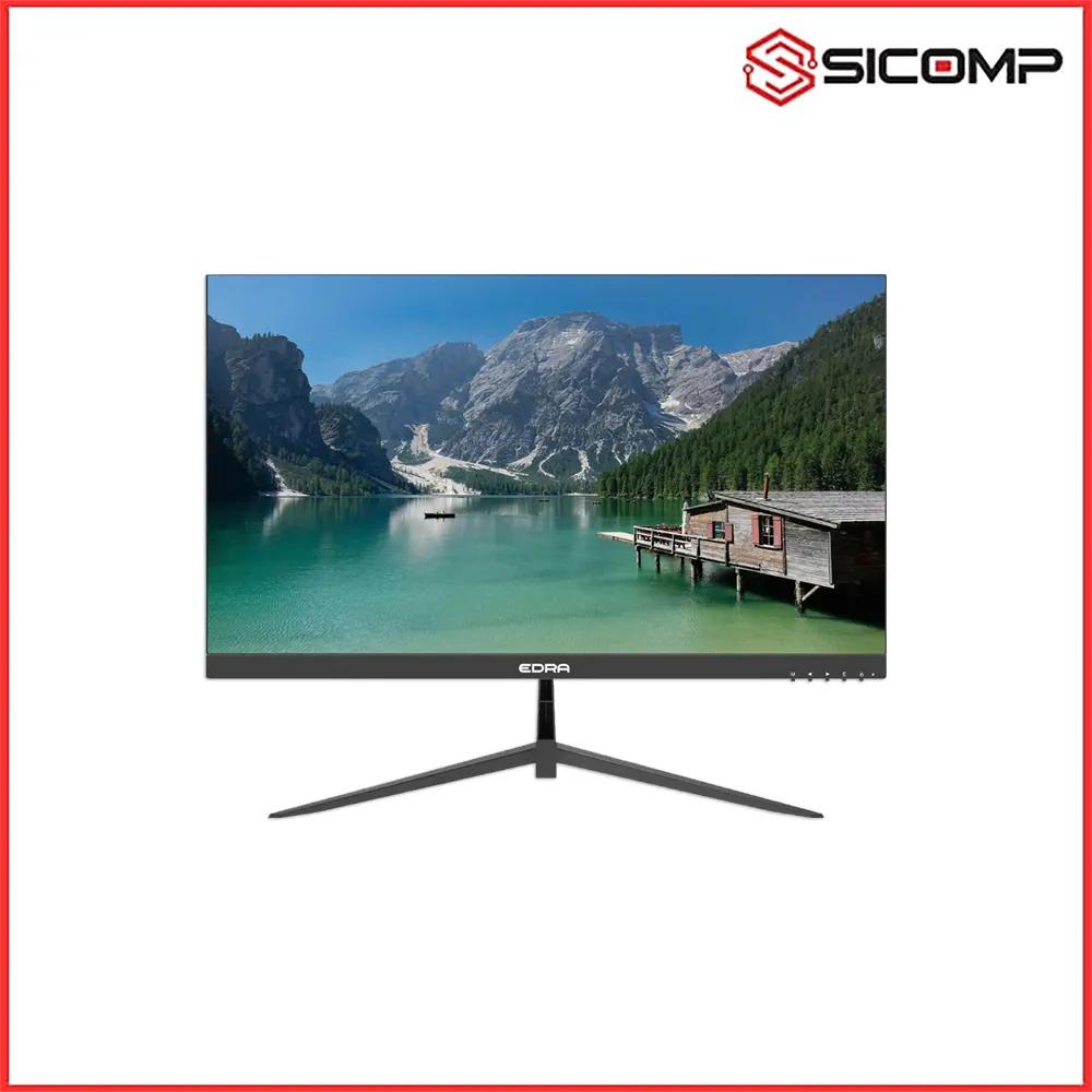 MÀN HÌNH GAMING EDRA EGM27F120S (27 INCH - IPS - FHD - 120HZ - 1MS)