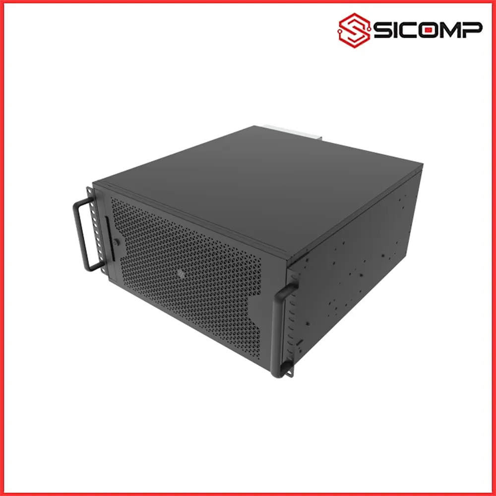 VỎ CASE WORKSTATION SILVERSTONE RM53-502 (5U)