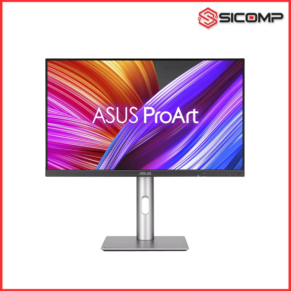MÀN HÌNH ASUS PROART PA24ACRV (23.8 INCH | QHD | IPS | 75HZ | 5MS | USB-C 96W)