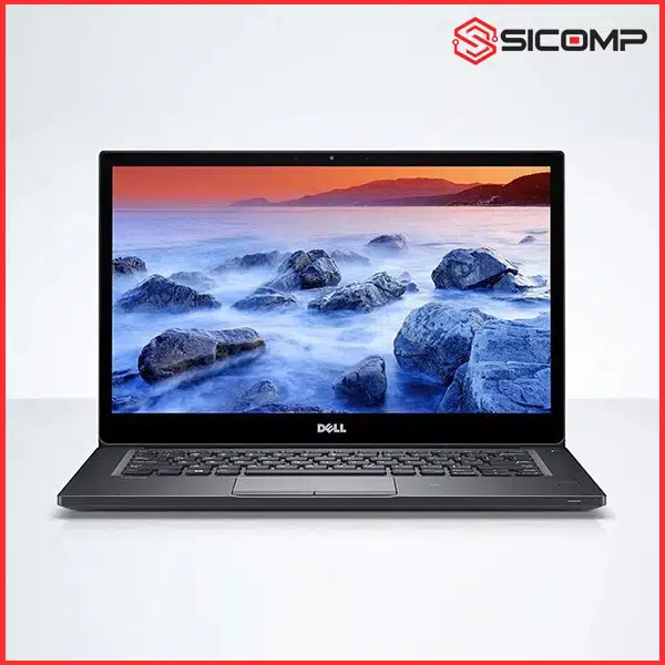 LAPTOP DELL LATITUDE 7480 - CORE I5 GEN 6 / 8GB / 256GB NVME / 14 INCH / FHD / LIKE NEW 99%
