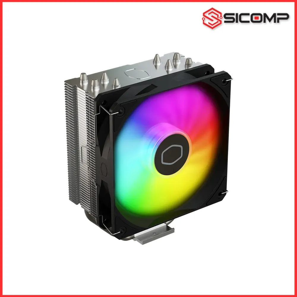 TẢN NHIỆT KHÍ COOLER MASTER HYPER 212 SPECTRUM V3 ARGB
