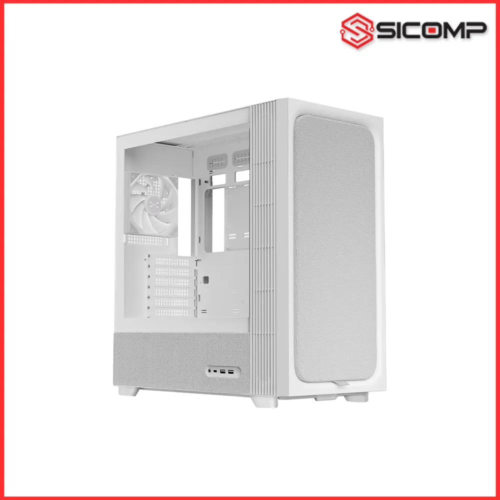 VỎ CASE TRYX FLOVA F50 WHITE