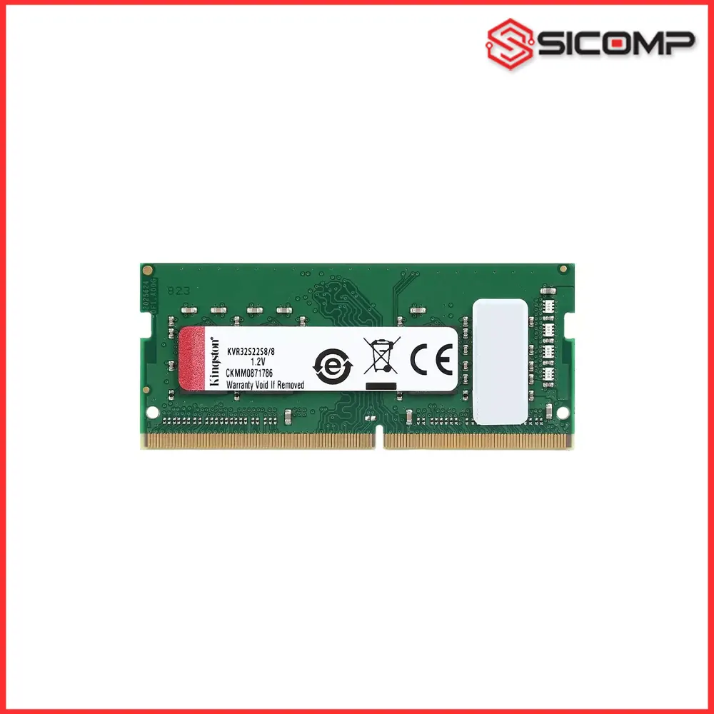 RAM LAPTOP KINGSTON 32GB DDR4 3200MHZ