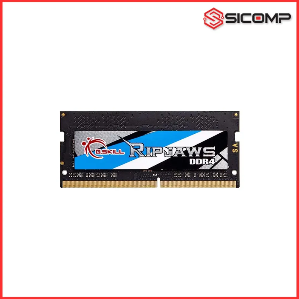 RAM LAPTOP GSKILL 16GB DDR4 3200MHZ F4-3200C22S-16GRS
