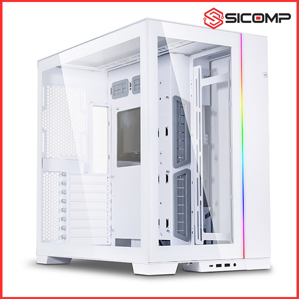 VỎ CASE LIAN-LI PC O11 DYNAMIC WHITE