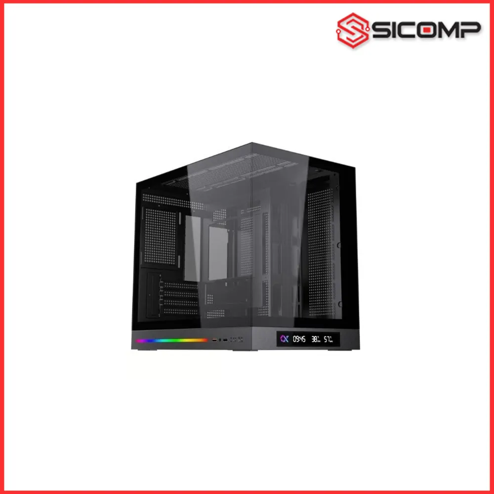 VỎ CASE XIGMATEK CLOUD M DGT