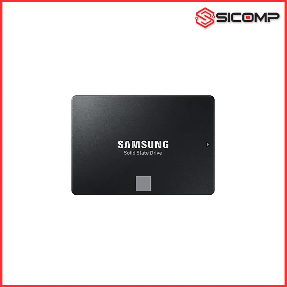 Ổ CỨNG SSD SAMSUNG 870 EVO MZ-77E2T0BW 2TB